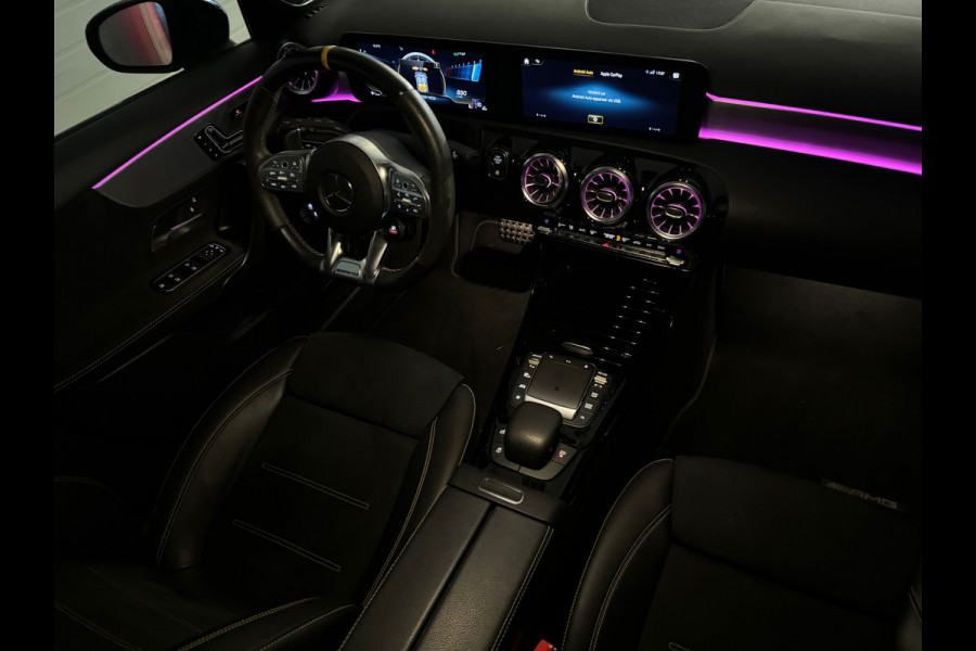 Mercedes-Benz A-Klasse AMG 45 S 4MATIC+ Pano|Memory|Aero|Burmester