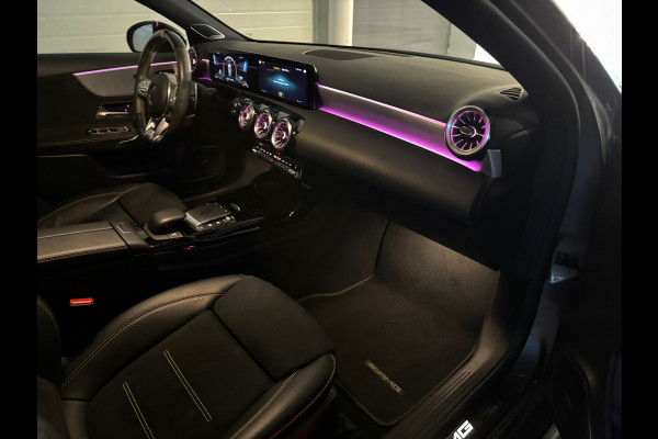 Mercedes-Benz A-Klasse AMG 45 S 4MATIC+ Pano|Memory|Aero|Burmester