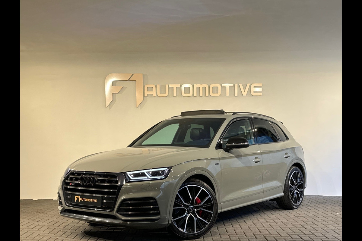 Audi SQ5 3.0 TFSI quattro Pro Line+ Pano|RS Seat|B&O|Keyless