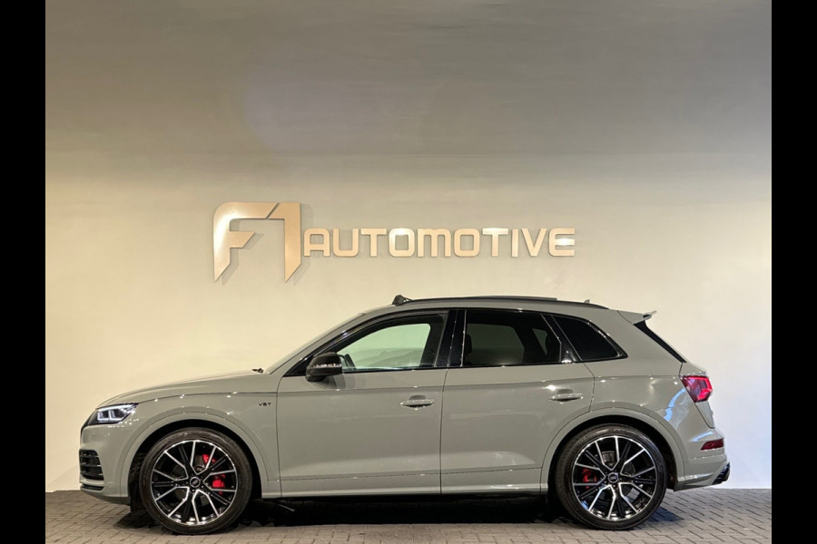 Audi SQ5 3.0 TFSI quattro Pro Line+ Pano|RS Seat|B&O|Keyless