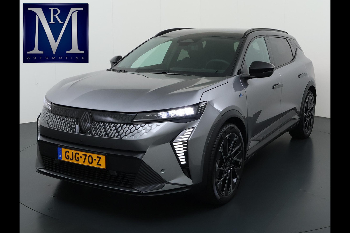 Renault Scénic E-Tech EV87 long range esprit Alpine VAN: 41.900,- VOOR: 37.877,- UW LENTEVOORDEEL: 4.023,- | WARMTEPOMP | AFNEEMBARE TREKHAAK | 360 CAMERA | PANO | STOEL- & STUURWIELVERWARMING | ORIG. NL AUTO | 1E EIGENAAR | TOPSTAAT | RIJKLAARPRIJS MET RESTERENDE FABRIEKSGARANTIE