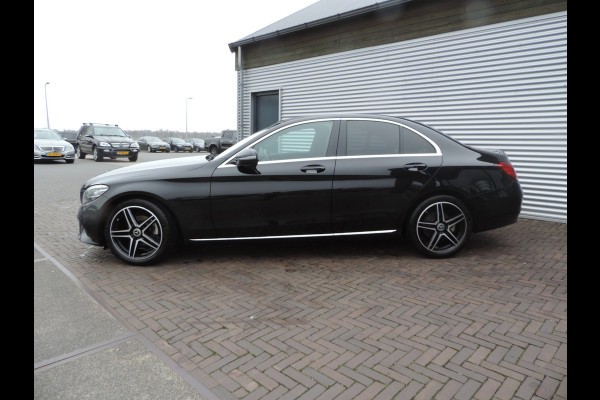 Mercedes-Benz C-Klasse 180 Business Solution Plus Upgrade Edition