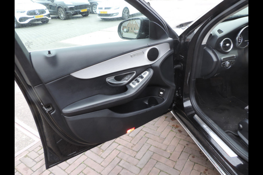 Mercedes-Benz C-Klasse 180 Business Solution Plus Upgrade Edition