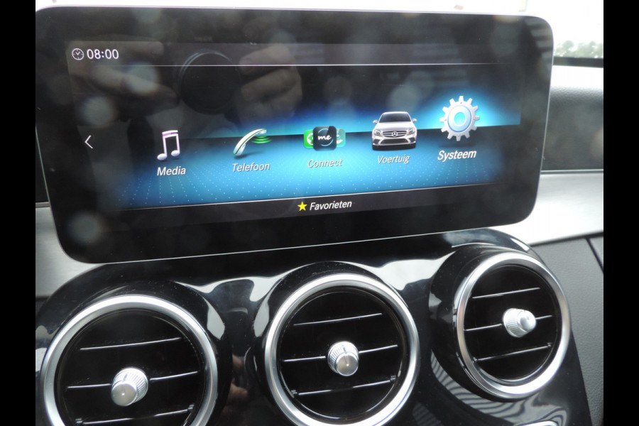 Mercedes-Benz C-Klasse 180 Business Solution Plus Upgrade Edition