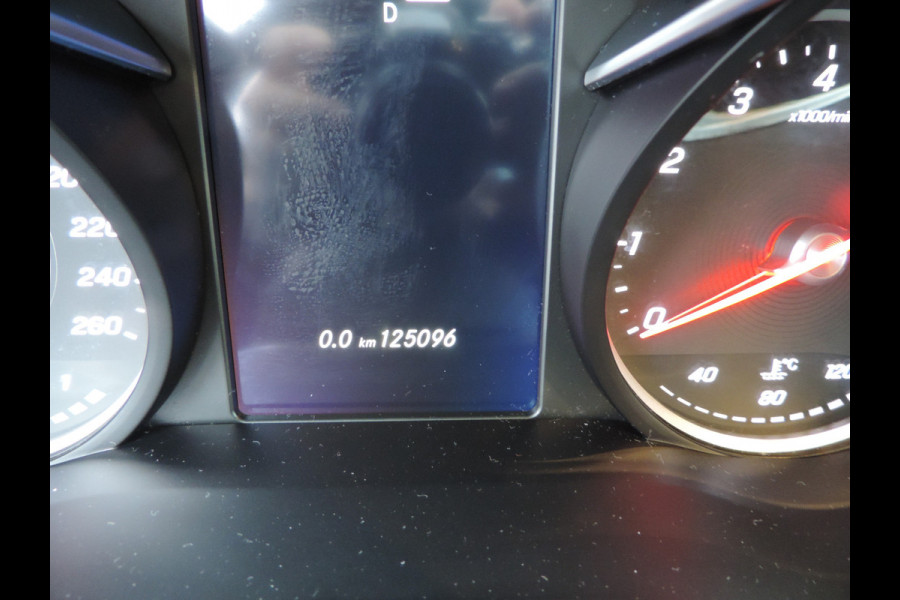 Mercedes-Benz C-Klasse 180 Business Solution Plus Upgrade Edition