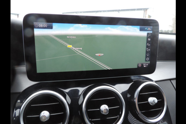 Mercedes-Benz C-Klasse 180 Business Solution Plus Upgrade Edition