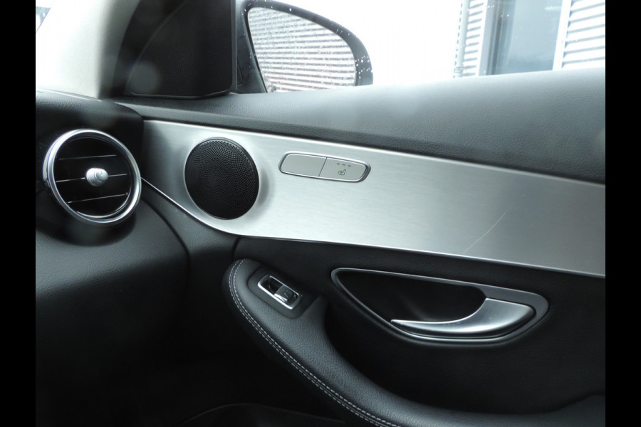 Mercedes-Benz C-Klasse 180 Business Solution Plus Upgrade Edition