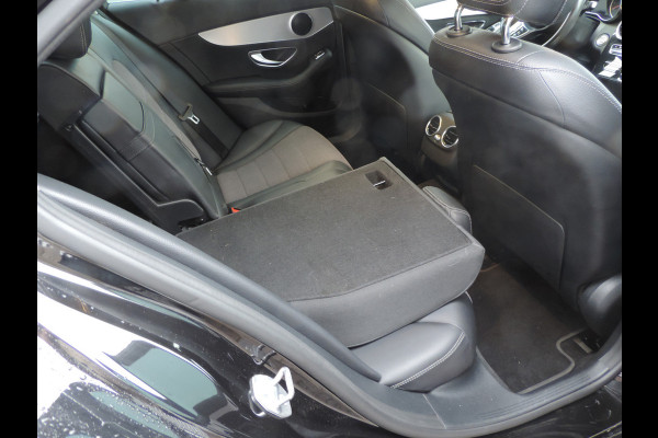 Mercedes-Benz C-Klasse 180 Business Solution Plus Upgrade Edition