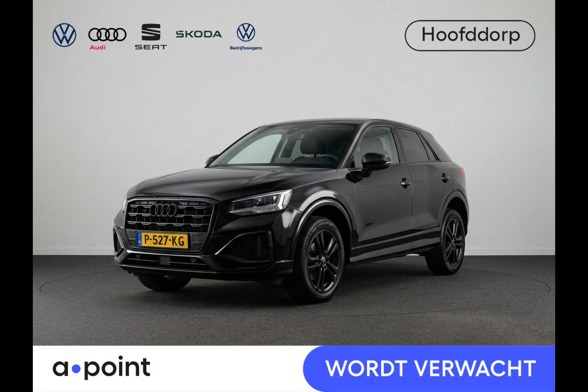Audi Q2 30 TFSI Advanced edition 110 pk | Navigatie | Parkeersensoren achter | Autom. airco | LED koplampen | Stoelverwarming |