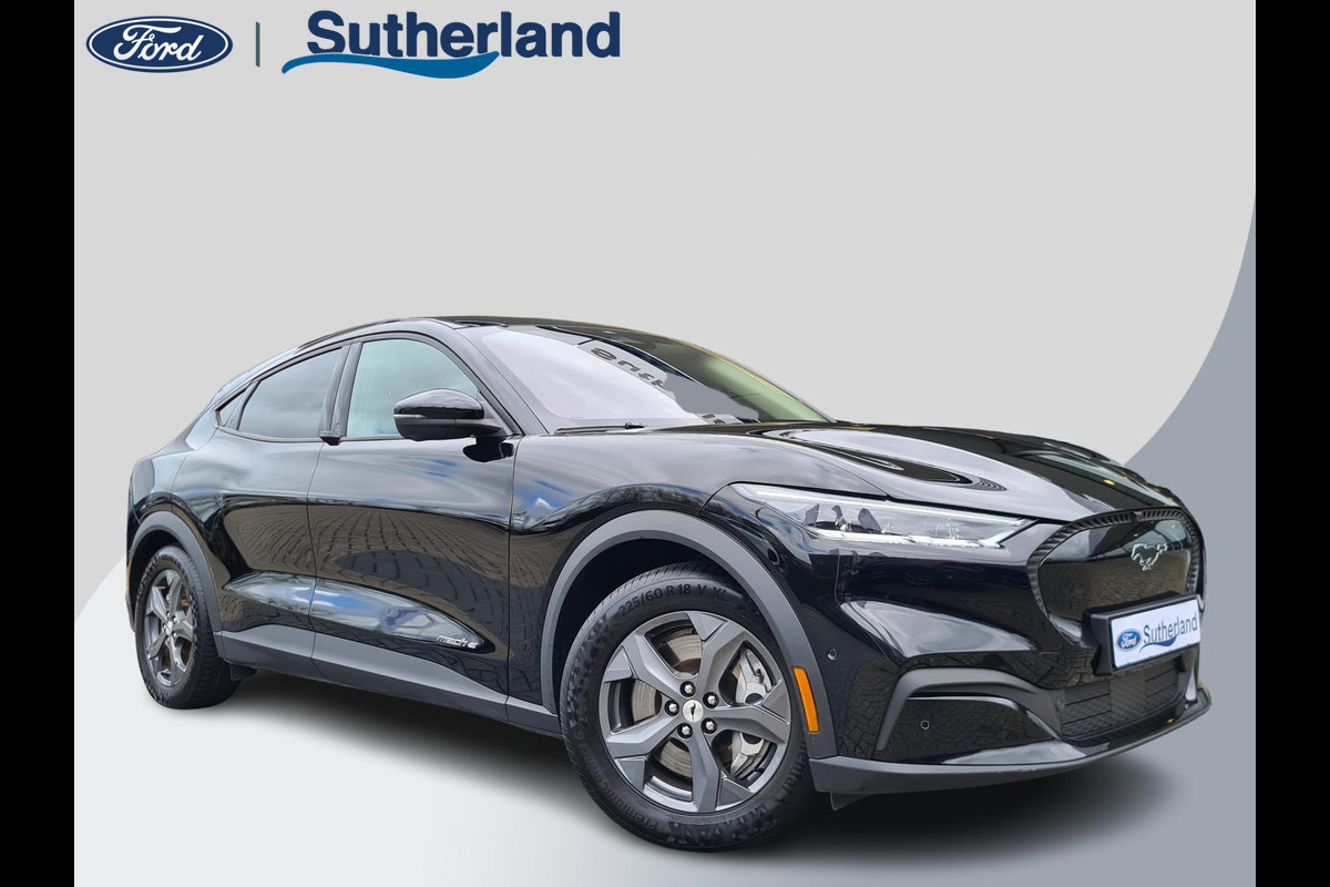 Ford Mustang Mach-E Extended RWD 98 kWh 294pk | Technology Pack Plus | Panoramadak | Winterpack | Adaptieve Cruise