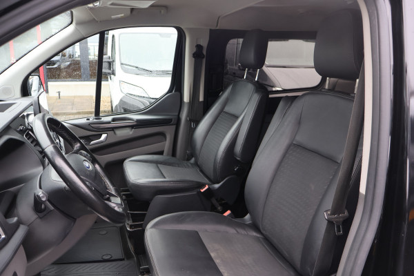 Ford Transit Custom 2.0 TDCI 185pk L2 H1 Sport DC Automaat