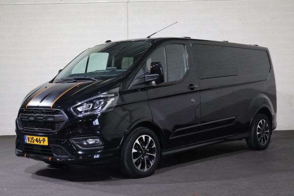 Ford Transit Custom 2.0 TDCI 185pk L2 H1 Sport DC Automaat