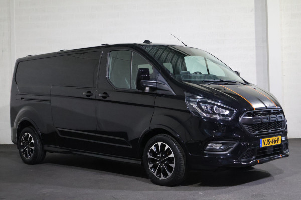 Ford Transit Custom 2.0 TDCI 185pk L2 H1 Sport DC Automaat