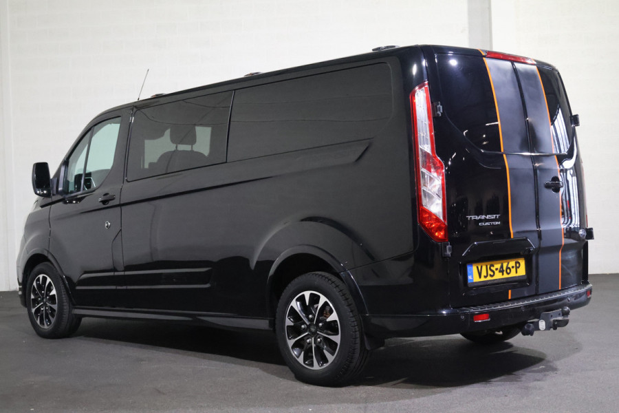 Ford Transit Custom 2.0 TDCI 185pk L2 H1 Sport DC Automaat