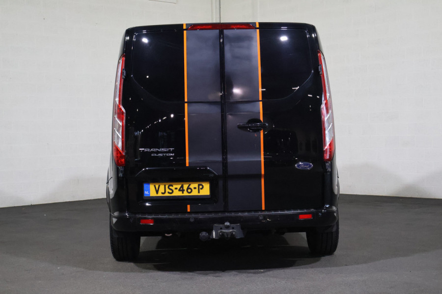 Ford Transit Custom 2.0 TDCI 185pk L2 H1 Sport DC Automaat