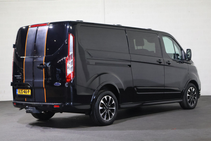 Ford Transit Custom 2.0 TDCI 185pk L2 H1 Sport DC Automaat