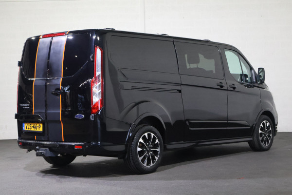 Ford Transit Custom 2.0 TDCI 185pk L2 H1 Sport DC Automaat