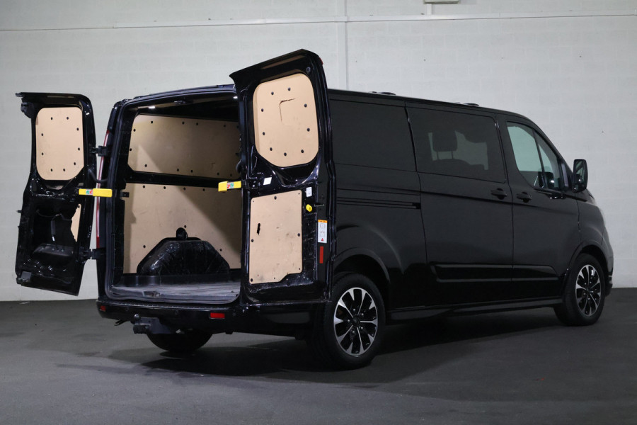 Ford Transit Custom 2.0 TDCI 185pk L2 H1 Sport DC Automaat