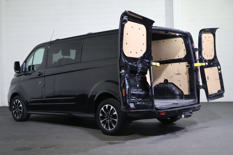Ford Transit Custom 2.0 TDCI 185pk L2 H1 Sport DC Automaat