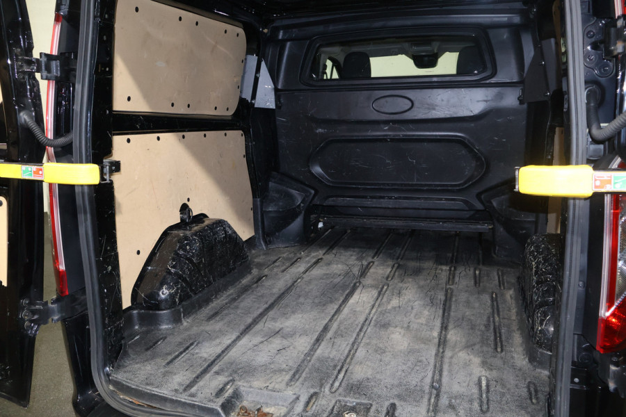 Ford Transit Custom 2.0 TDCI 185pk L2 H1 Sport DC Automaat