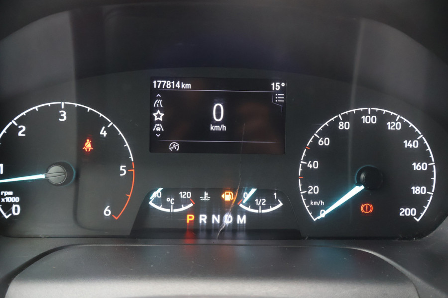 Ford Transit Custom 2.0 TDCI 185pk L2 H1 Sport DC Automaat