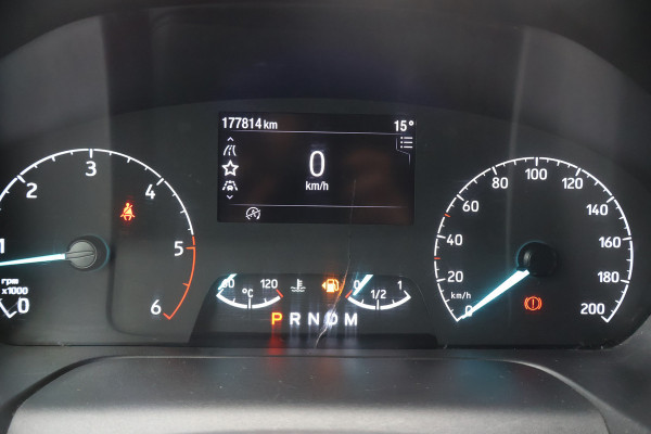 Ford Transit Custom 2.0 TDCI 185pk L2 H1 Sport DC Automaat