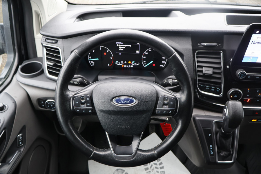 Ford Transit Custom 2.0 TDCI 185pk L2 H1 Sport DC Automaat