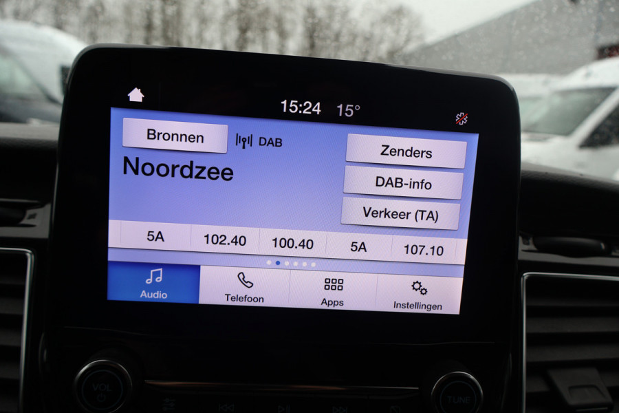 Ford Transit Custom 2.0 TDCI 185pk L2 H1 Sport DC Automaat