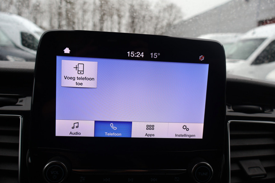 Ford Transit Custom 2.0 TDCI 185pk L2 H1 Sport DC Automaat