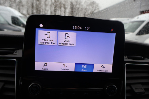 Ford Transit Custom 2.0 TDCI 185pk L2 H1 Sport DC Automaat