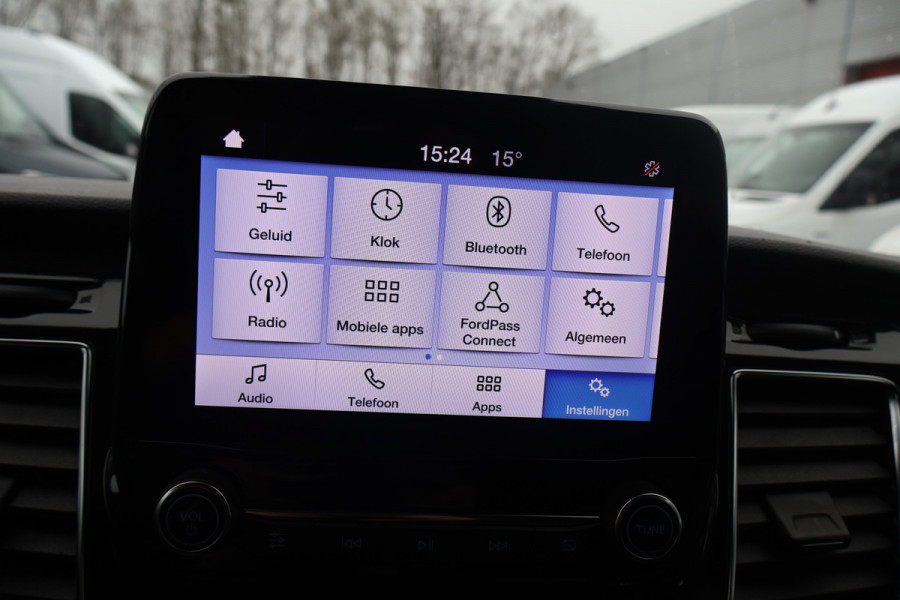 Ford Transit Custom 2.0 TDCI 185pk L2 H1 Sport DC Automaat