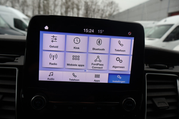 Ford Transit Custom 2.0 TDCI 185pk L2 H1 Sport DC Automaat