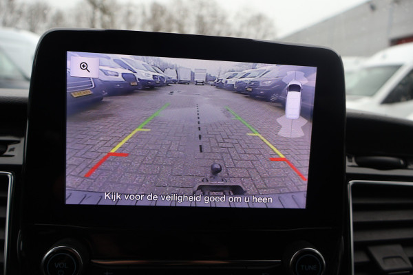 Ford Transit Custom 2.0 TDCI 185pk L2 H1 Sport DC Automaat