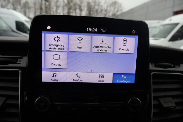 Ford Transit Custom 2.0 TDCI 185pk L2 H1 Sport DC Automaat