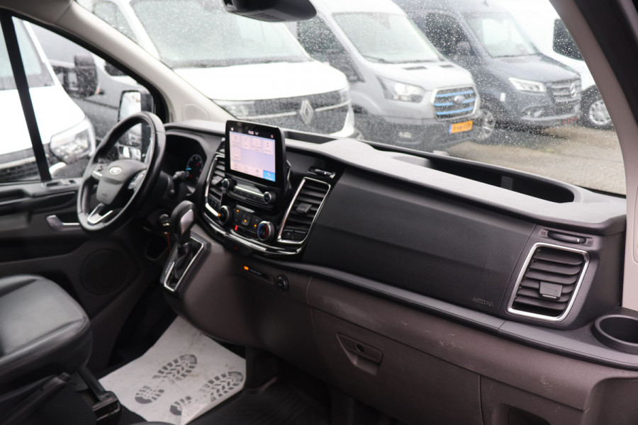 Ford Transit Custom 2.0 TDCI 185pk L2 H1 Sport DC Automaat