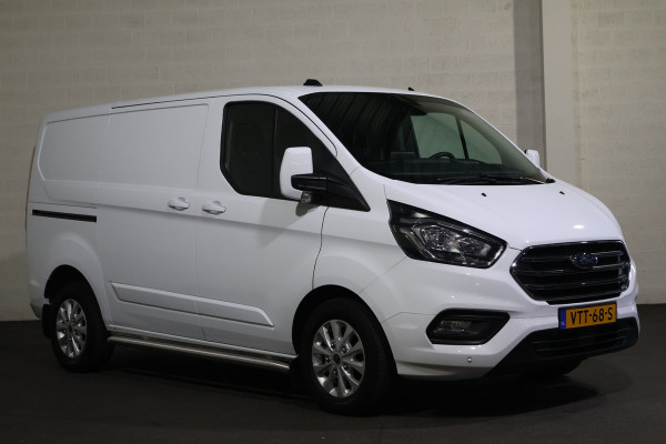 Ford Transit Custom 2.0 TDci 130pk L1 H1 Limited