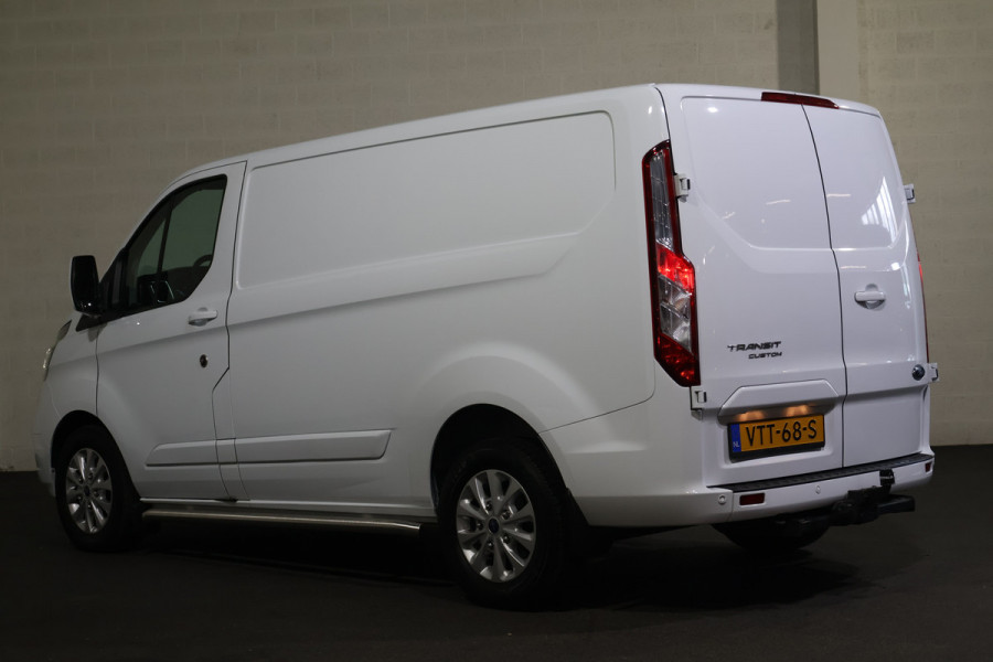 Ford Transit Custom 2.0 TDci 130pk L1 H1 Limited