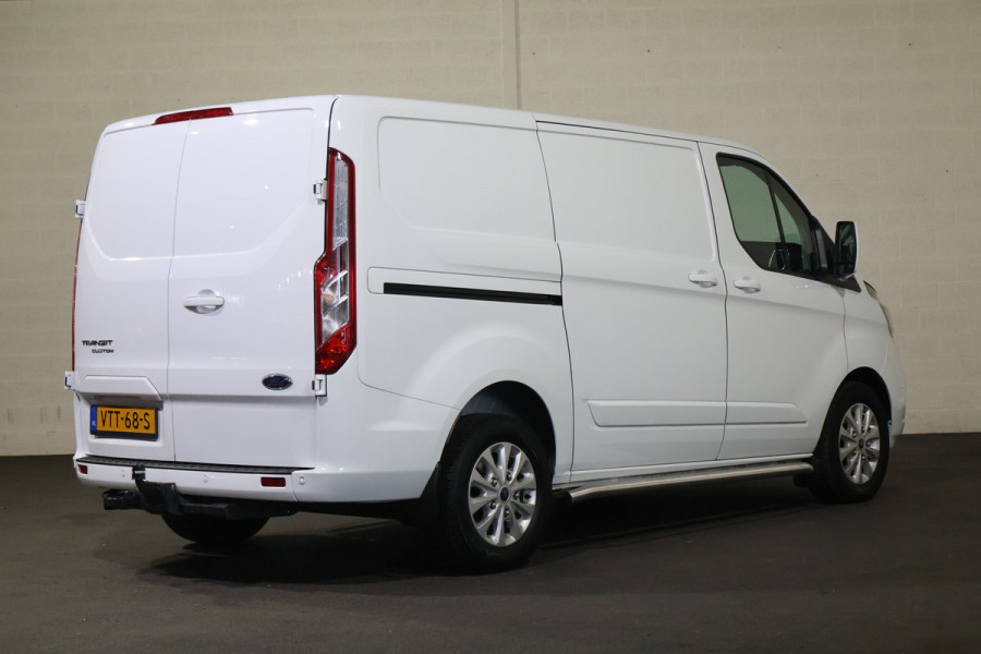 Ford Transit Custom 2.0 TDci 130pk L1 H1 Limited