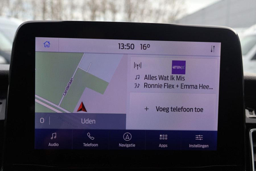 Ford Transit Custom 2.0 TDci 130pk L1 H1 Limited