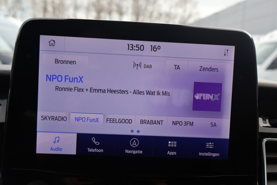 Ford Transit Custom 2.0 TDci 130pk L1 H1 Limited