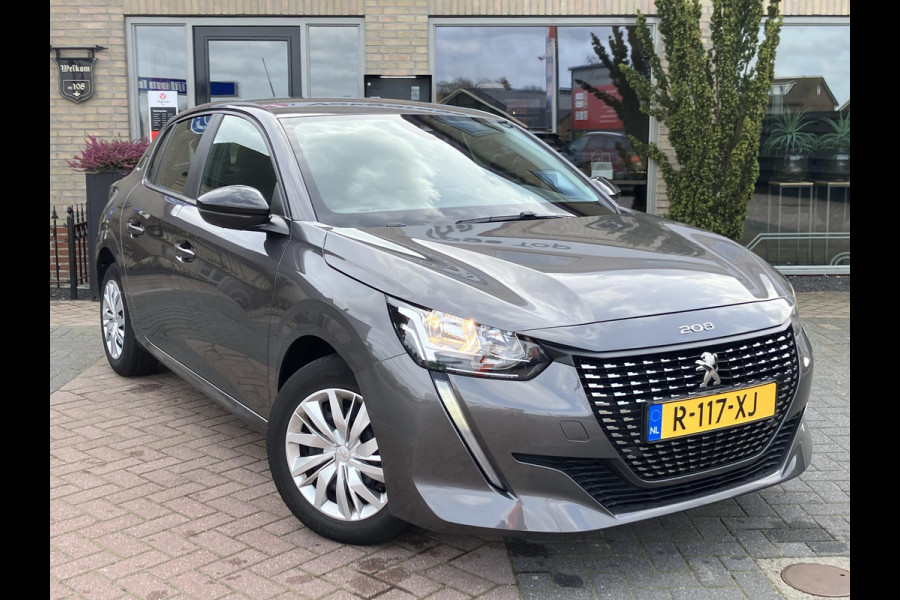 Peugeot 208 1.2 PureTech Active | Apple Carplay | 100% onderhouden | NAP