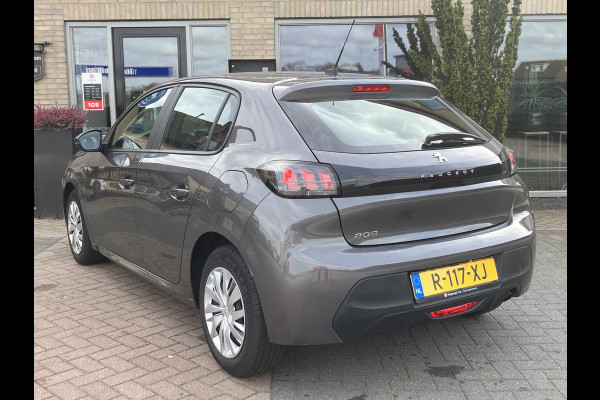 Peugeot 208 1.2 PureTech Active | Apple Carplay | 100% onderhouden | NAP