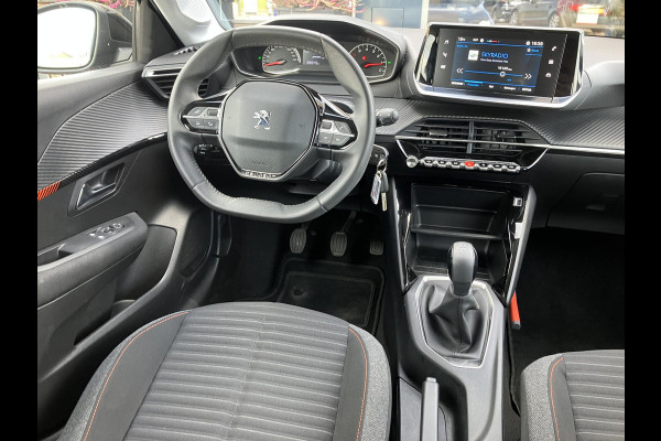 Peugeot 208 1.2 PureTech Active | Apple Carplay | 100% onderhouden | NAP