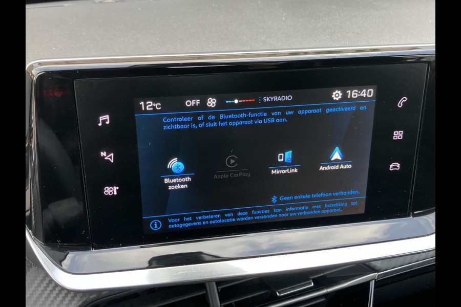 Peugeot 208 1.2 PureTech Active | Apple Carplay | 100% onderhouden | NAP