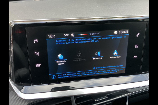 Peugeot 208 1.2 PureTech Active | Apple Carplay | 100% onderhouden | NAP