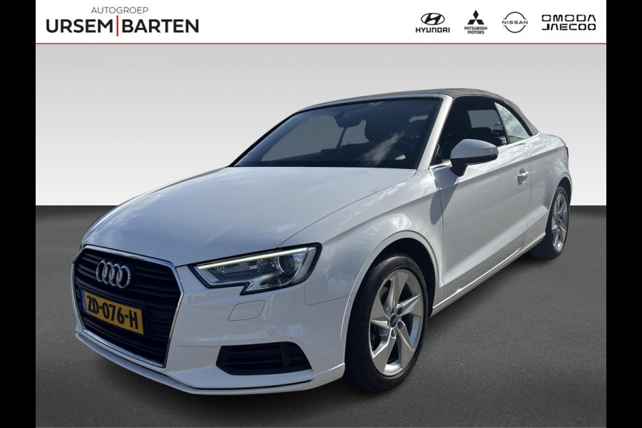 Audi A3 Cabriolet 35 TFSI CoD Pro Line SCHITTERENDE CARBIO!
