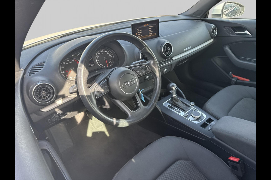 Audi A3 Cabriolet 35 TFSI CoD Pro Line SCHITTERENDE CARBIO!