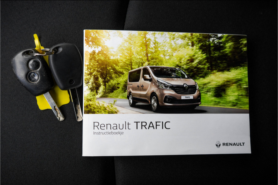 Renault Trafic L2H1 | 125PK | LED | Camera | Cruise | Airco