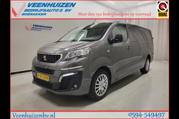 Peugeot Expert 2.0BlueHDI 145pk L3/H1 Automaat Euro 6!