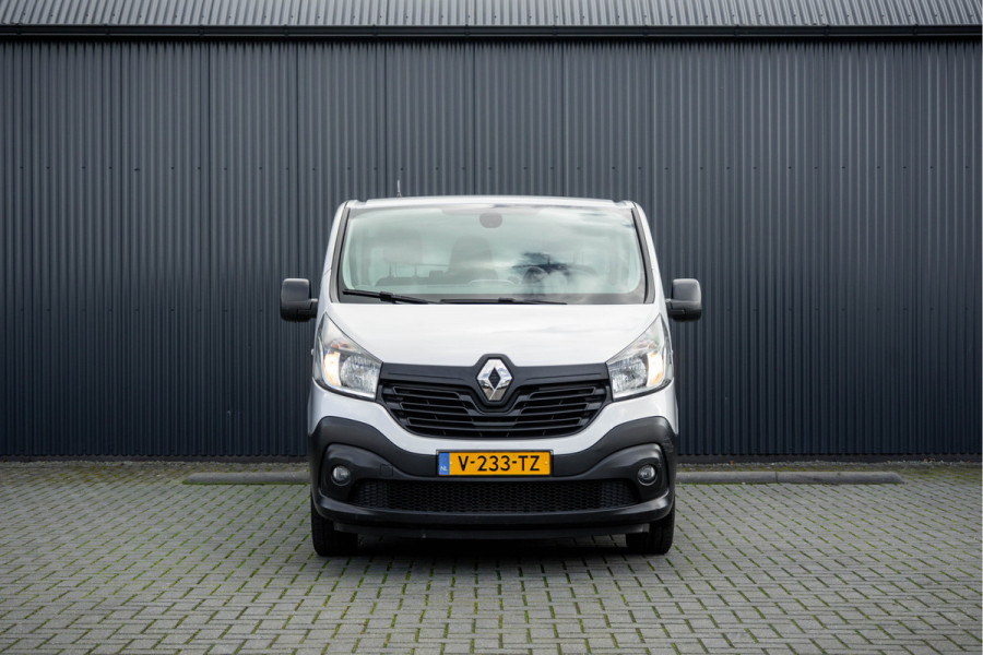 Renault Trafic L2H1 | 125PK | LED | Camera | Cruise | Airco